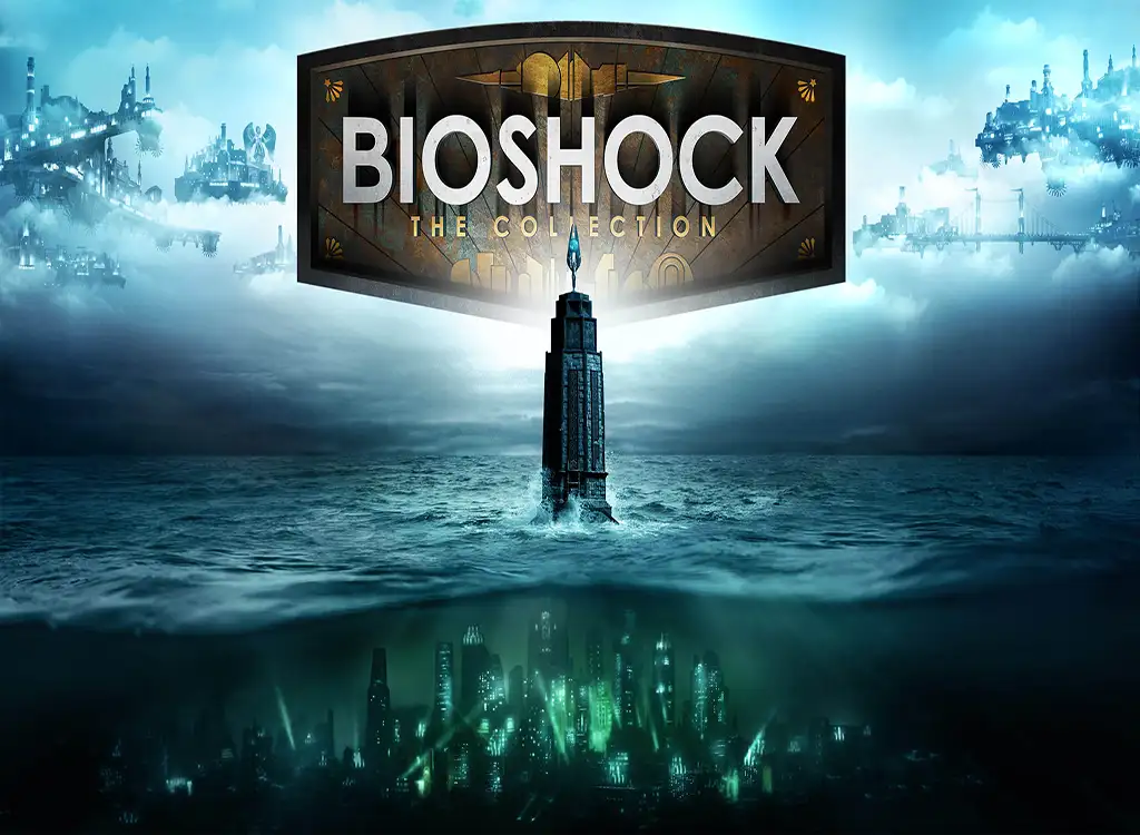 خرید بازی BioShock : The Collection برای ایکس باکس