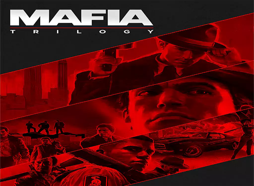 خرید بازی Mafia Trilogy برای ایکس باکس