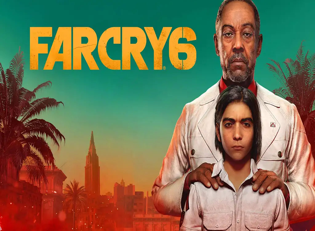 خرید بازی Far Cry 6 برای ایکس باکس