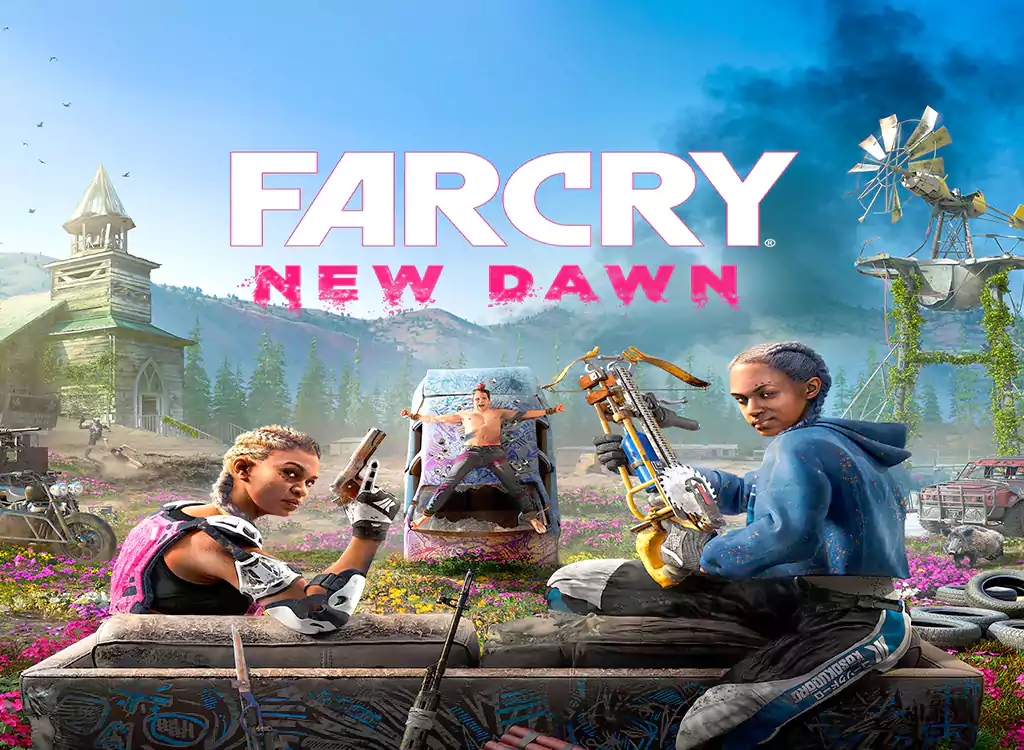 خرید بازی Far Cry New Dawn برای ایکس باکس